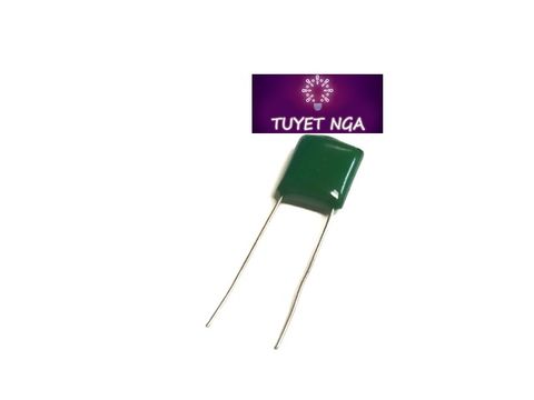 Tụ Kẹo Xanh 33nF 100V 2A333J-CL11