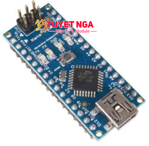 Arduino Nano ATmega328P V3 chip FT232 (hàn chân)