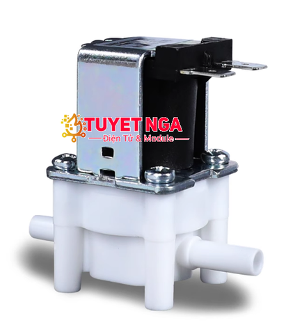 Van Điện Từ RO Máy Lọc Nước 12V NO