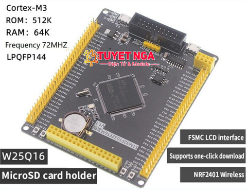 Kit Phát Triển STM32F103ZET6