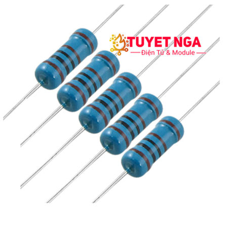 Điện Trở 750 Ohm 1W 1%