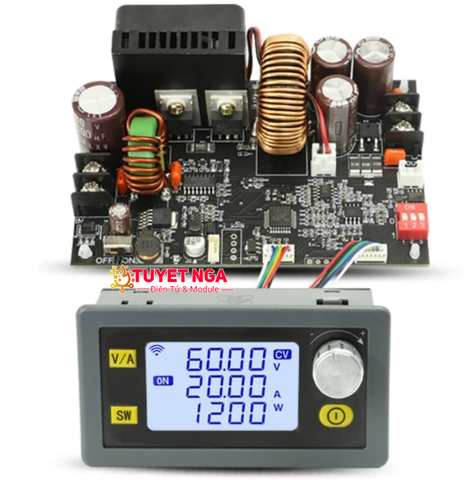 Mạch Giảm Áp Converter Màn Hình XY6020L