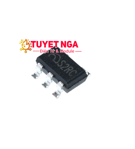 ME6211C33M5G-N IC Điều Chỉnh Điện Áp 3.3V 0.5A SOT23-5