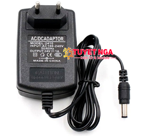 Nguồn Adapter 24V 1A