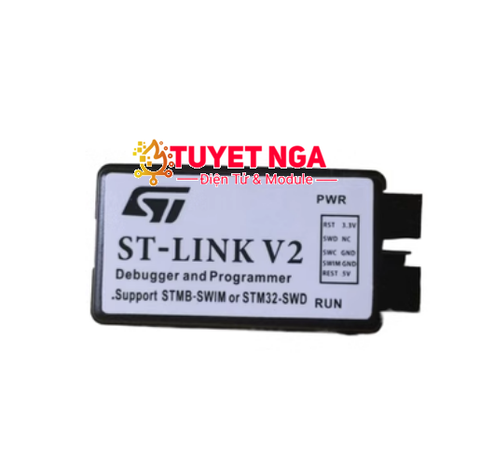 Mạch Nạp ST-Link V2 Mini STM32 STM8