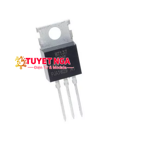 BT137-800E Triac BT137 800V 8A TO-220