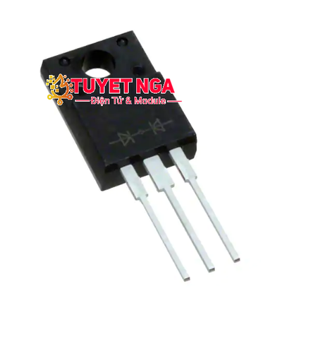 MBRF2060CT Diode 20A 600V TO-220
