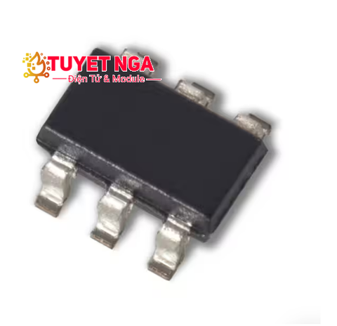 MT3608 IC Điều Chỉnh Tăng Áp 2A SOT-23-6