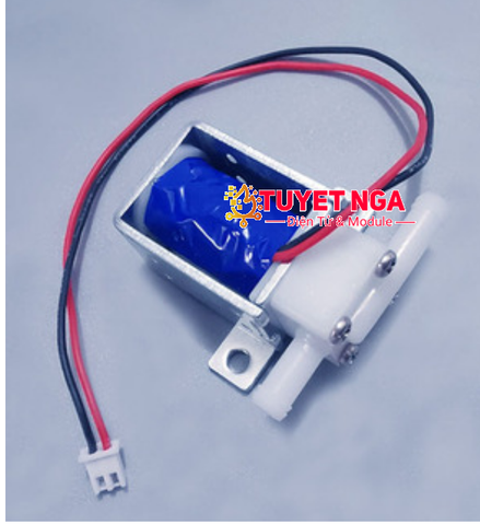 Van Điện Từ Hai Chiều 12V NC