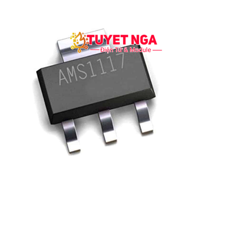 AMS1117 1.5V SMD SOT-223