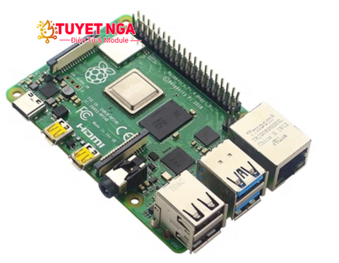 Raspberry Pi 4 Model B 4G