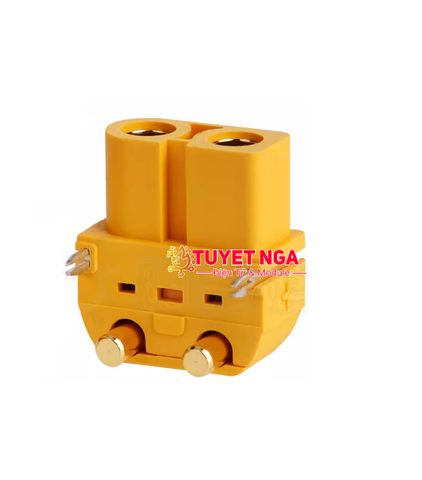 XT60PW-F Đầu Jack Nối Điện XT60 Cái