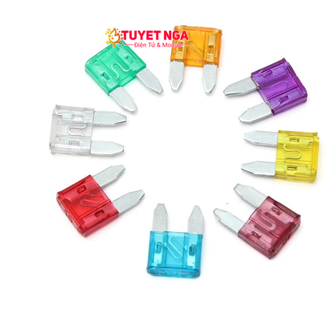 Cầu Chì Ô Tô Mini Car Blade Fuse 30A