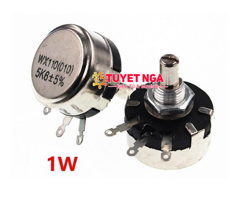 WX110 Biến Trở 22 Ohm 1W