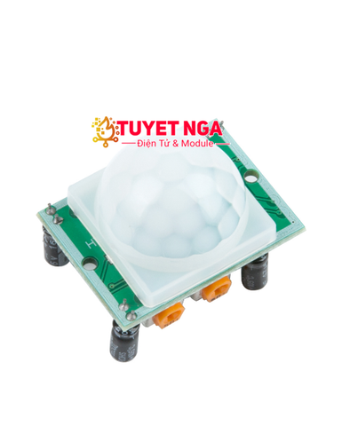 Cảm Biến Chuyển Động Nhiệt PIR HC-SR501