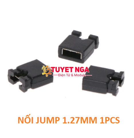 Đầu Nối Jump 1.27mm