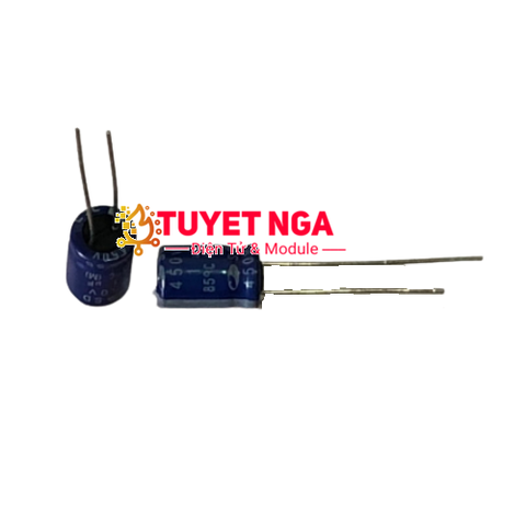 Tụ Hóa 1uF 450V