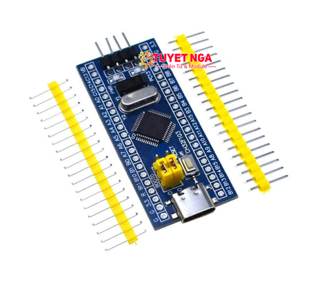 Kit STM32F103C8T6 Cổng TypeC