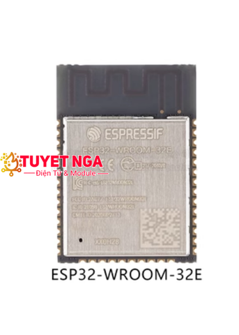 Thu Phát Wifi ESP32-WROOM-32E 8MB