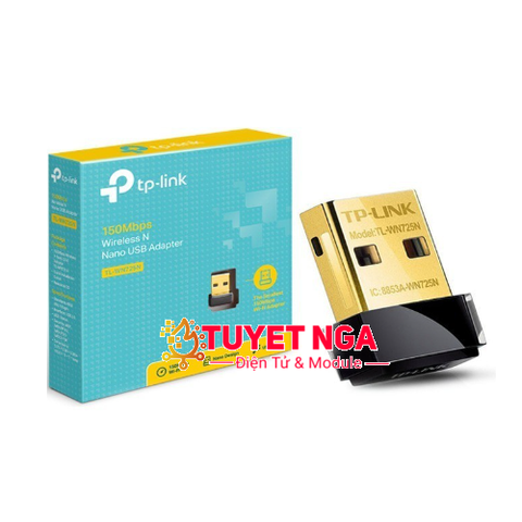 TL-WN725N USB Wifi Adapter TP-LINK