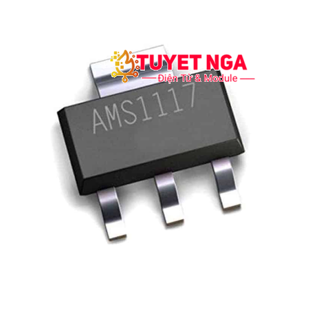 AMS1117 3.3V SMD SOT-223