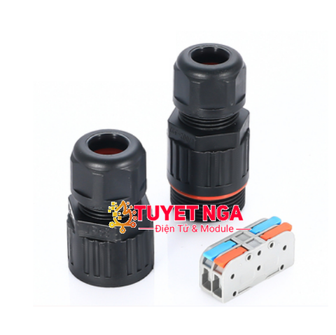 CDF-200-3 Cút Nối 2 Chống Nước