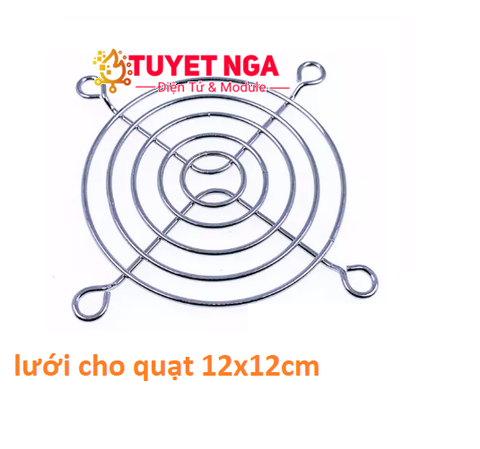 Lưới Bảo Vệ Quạt 12x12cm