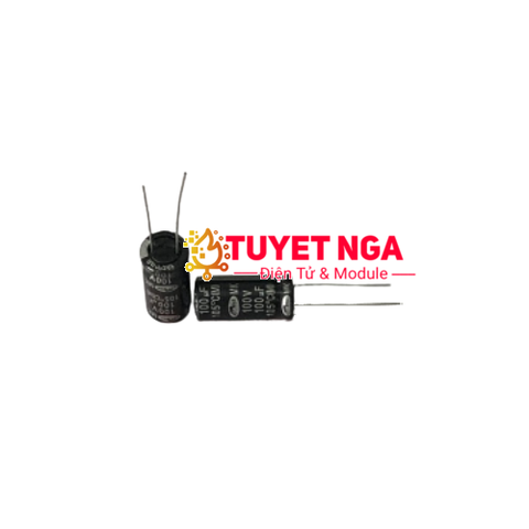 Tụ Hóa 100uF 100V