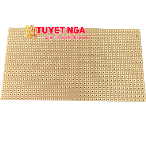 PCB Đục Lỗ Đơn (nhỏ)