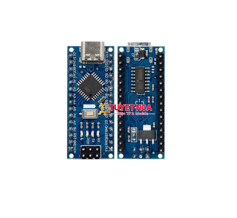 Arduino Nano ATmega328P V3 Hàn Chân Cổng TypeC