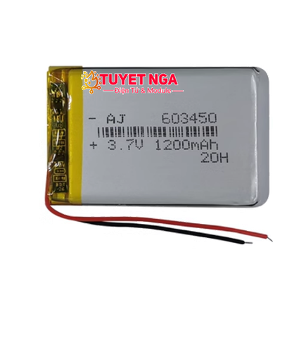 Pin Lipo 1200mAh