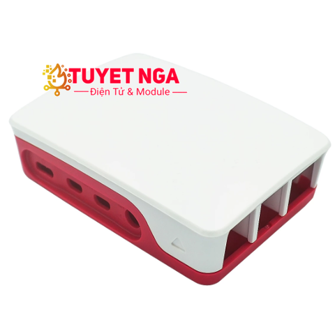 Hộp Raspberry Pi 4