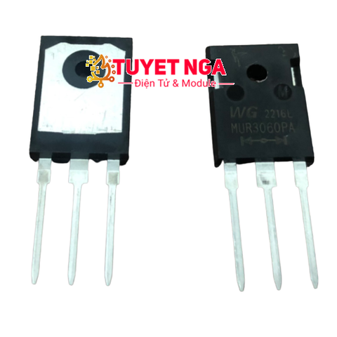 Diode MUR3060PA 30A 600V TO-247