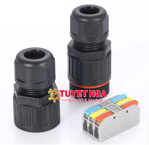 CDF-200-3 Cút Nối 3 Chống Nước