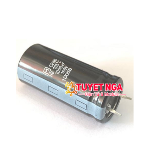 Tụ Hóa 1000uF 160V