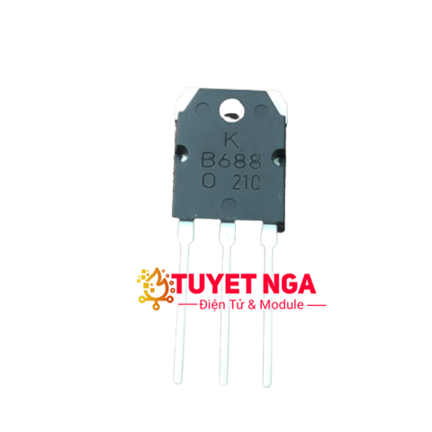 B688 8A 120V PNP TO-247