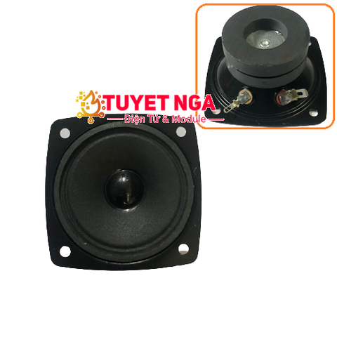 Loa Công Suất 2 Tầng 70mm