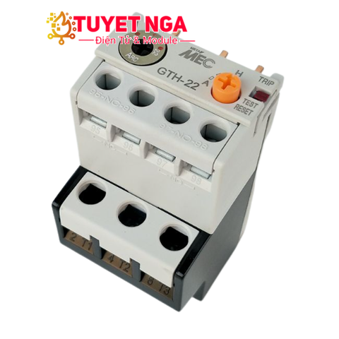 Relay Nhiệt LS GTH-22/3 15A