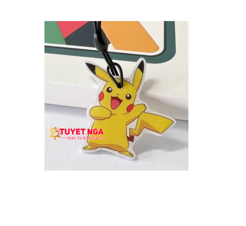 Thẻ Chống Sao Chép CUID FUID UFUID 13.56Mhz Pikachu