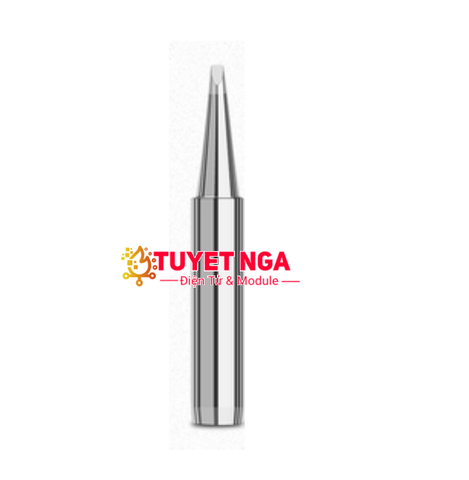 Đầu Mũi Hàn 900M-T-1.2D (đầu phẳng)