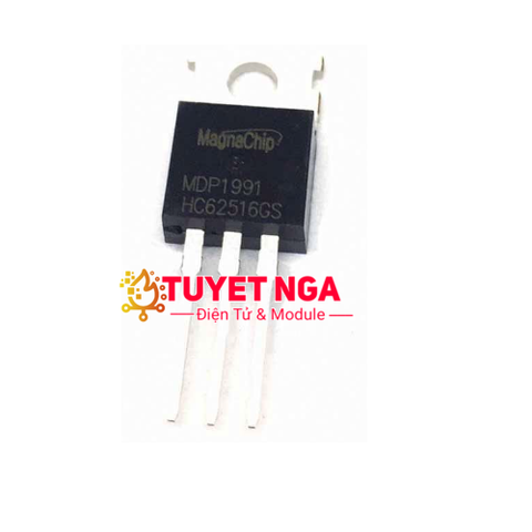 Mosfet MDP1991 120A 100V TO-220