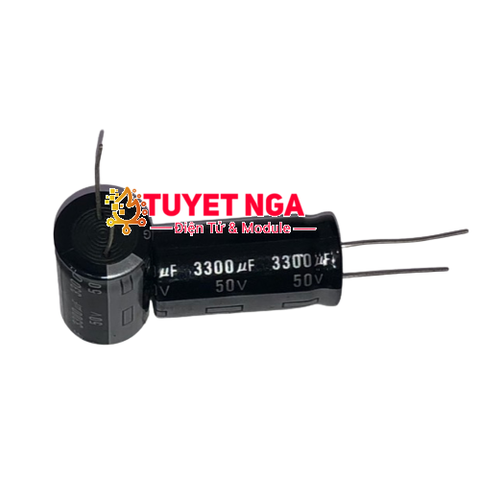 Tụ Hóa 3300uF 35V