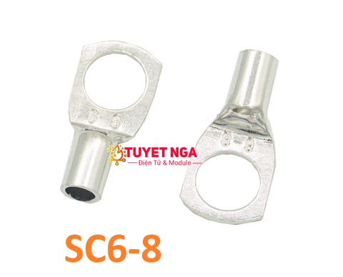 SC6-8 Đầu Cos Trần 6-8 Vít M8