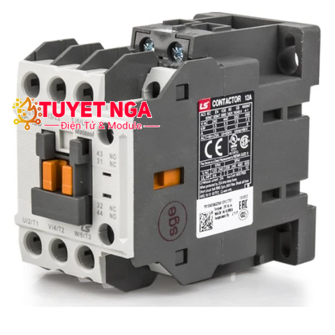 MC-22b Khởi Động Từ LS 22A (chính hãng)