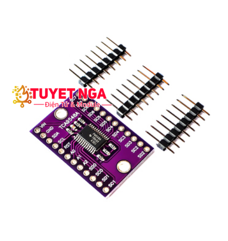 TCA9548A Mạch Mở Rộng Giao Tiếp I2C 8 Kênh