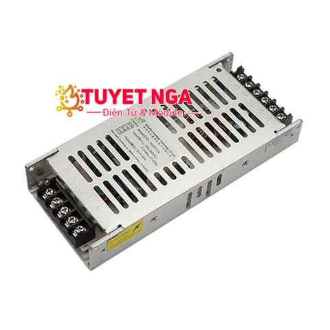 Nguồn Tổ Ong 5V 40A