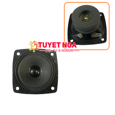 Loa Công Suất 2 Tầng 70mm