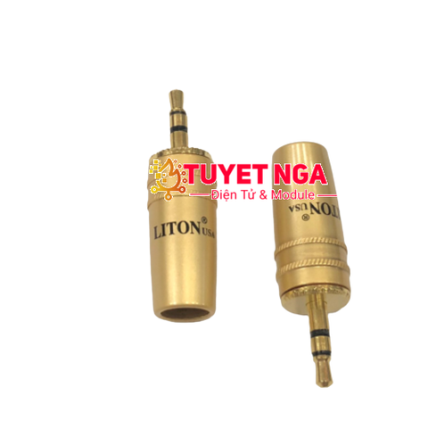 LITON Jack Đực 3.5mm V2