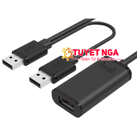 UNITEK Dây Cáp USB Nối Dài 10M Y-278