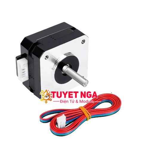 Step Motor Động Cơ Bước 42 (size 23mm)